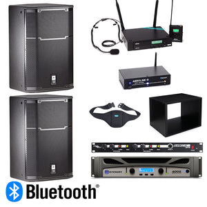 Installed Sound System