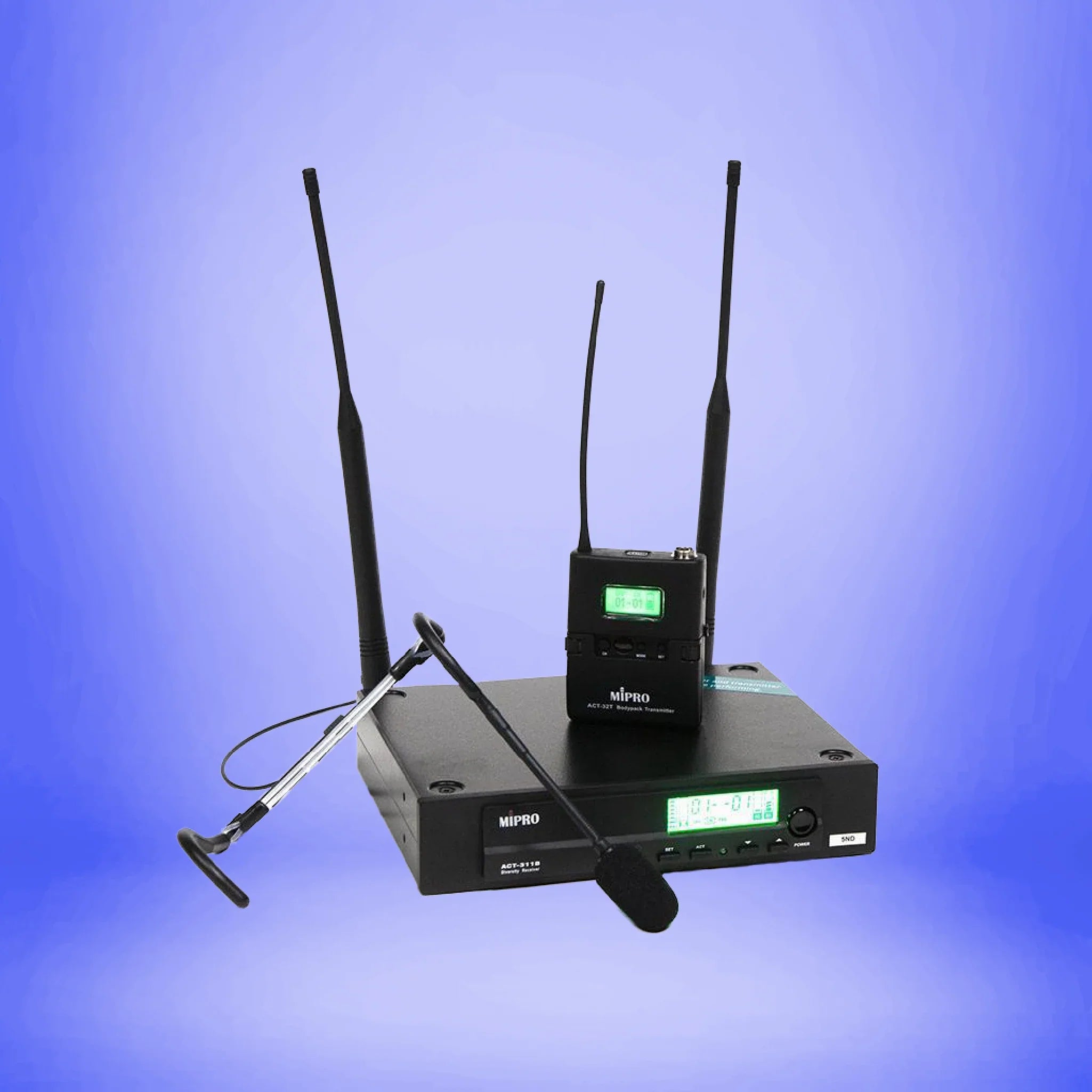 Complete Microphone Systems – Fitness AV
