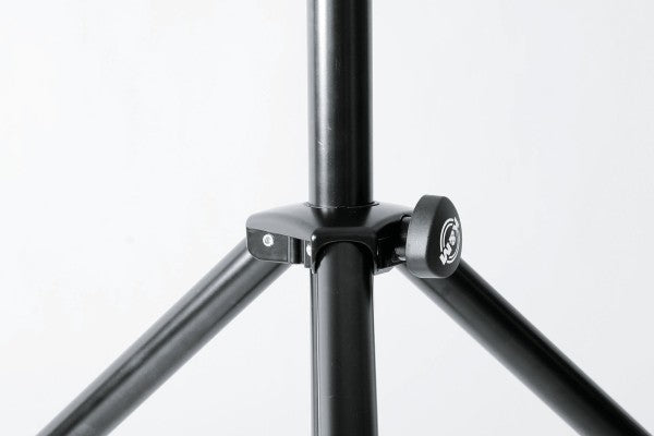 KONIG&MEYER K&M スピーカースタンド ケーニッヒ&マイヤー Konig & Meyer 214/6 Tour Grade Speaker Stand - Black – Fitness AV