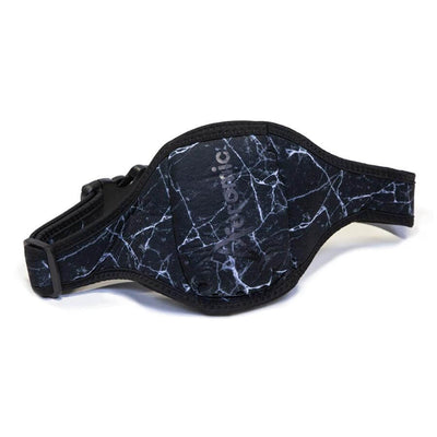 Aeromic Graffiti Mic Belt in Black Marble color. 