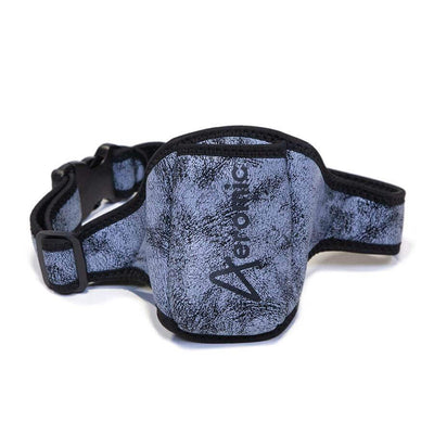 Aeromic Graffiti Mic Belt in Grunge color. 