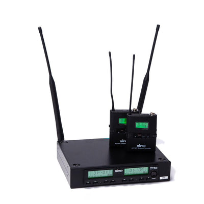 MiPro ACT-312-ACT-30T Dual Channel Wireless System for 5ND