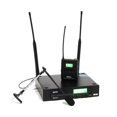 MiPro UHF Wireless Emic System