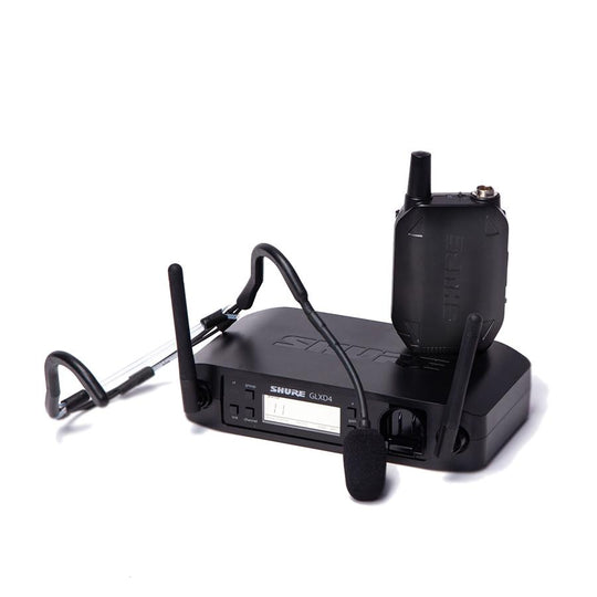 Shure-GLX-D-Wireless-Beltpack-  